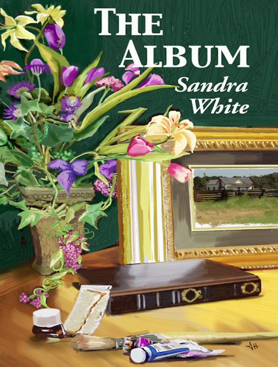 The Album Sandra White