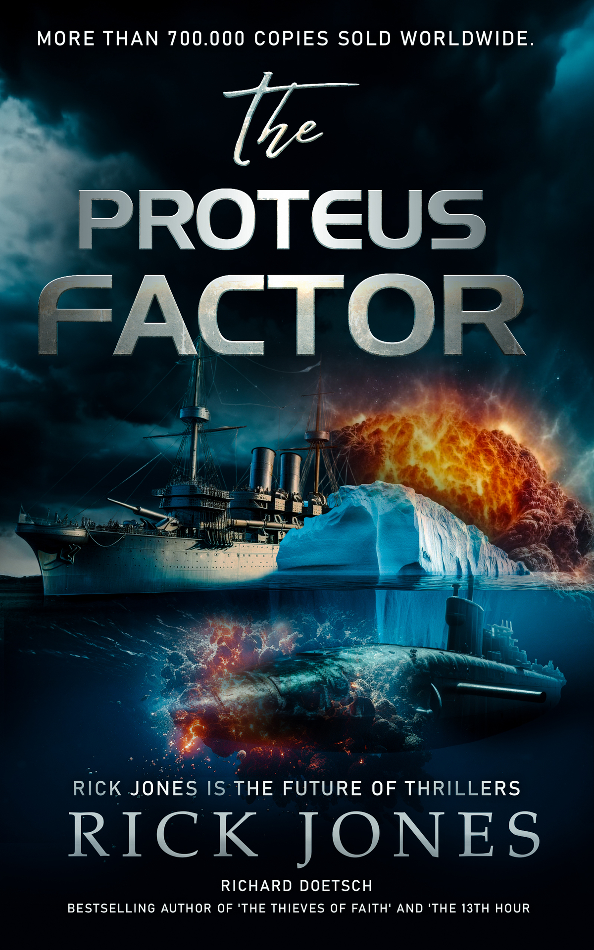 The Proteus Factor The Genteel Man Series Rick Jones