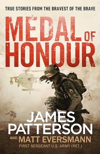 American Heroes James Patterson