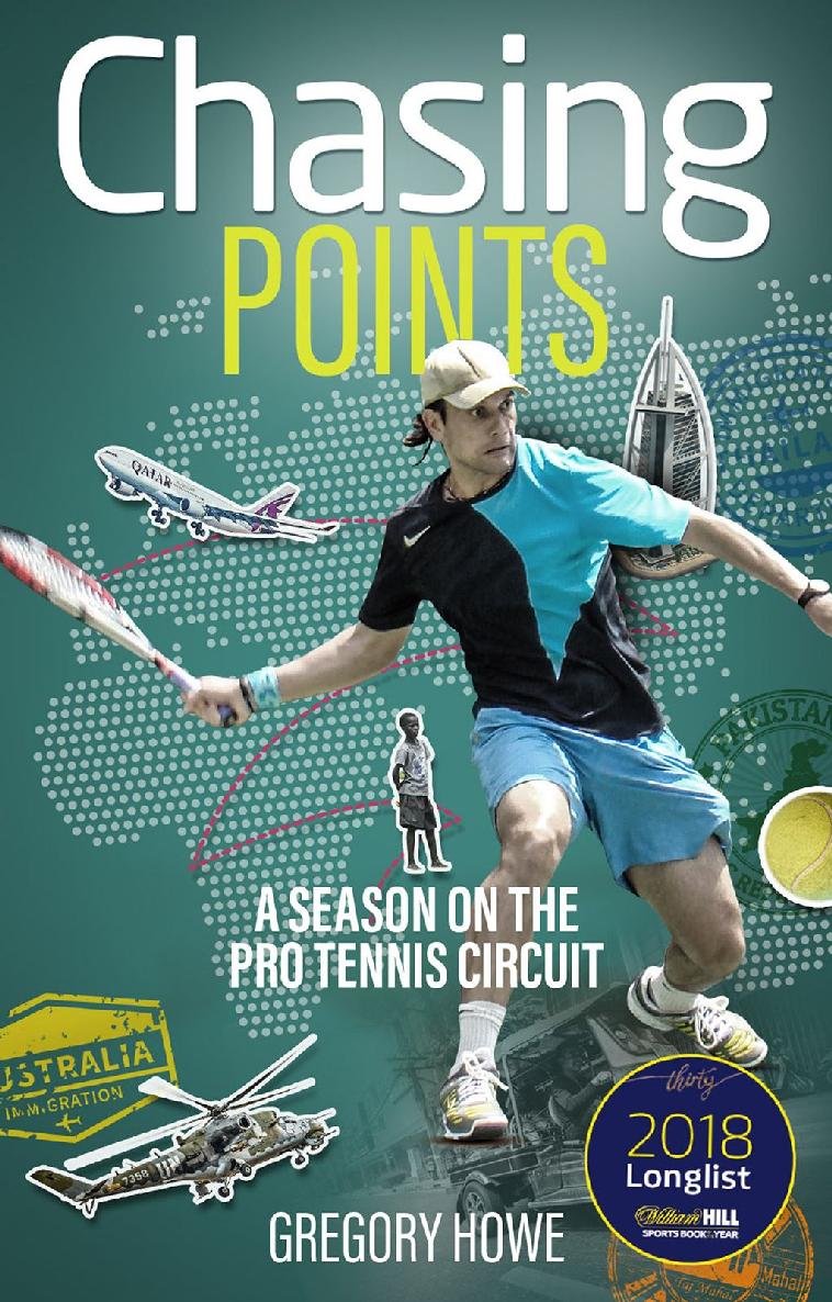 Chasing Points Gregory Howe