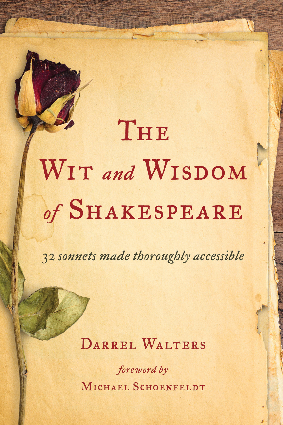 The Wit And Wisdom Of Shakespeare Walters Darrelschoenfeldt