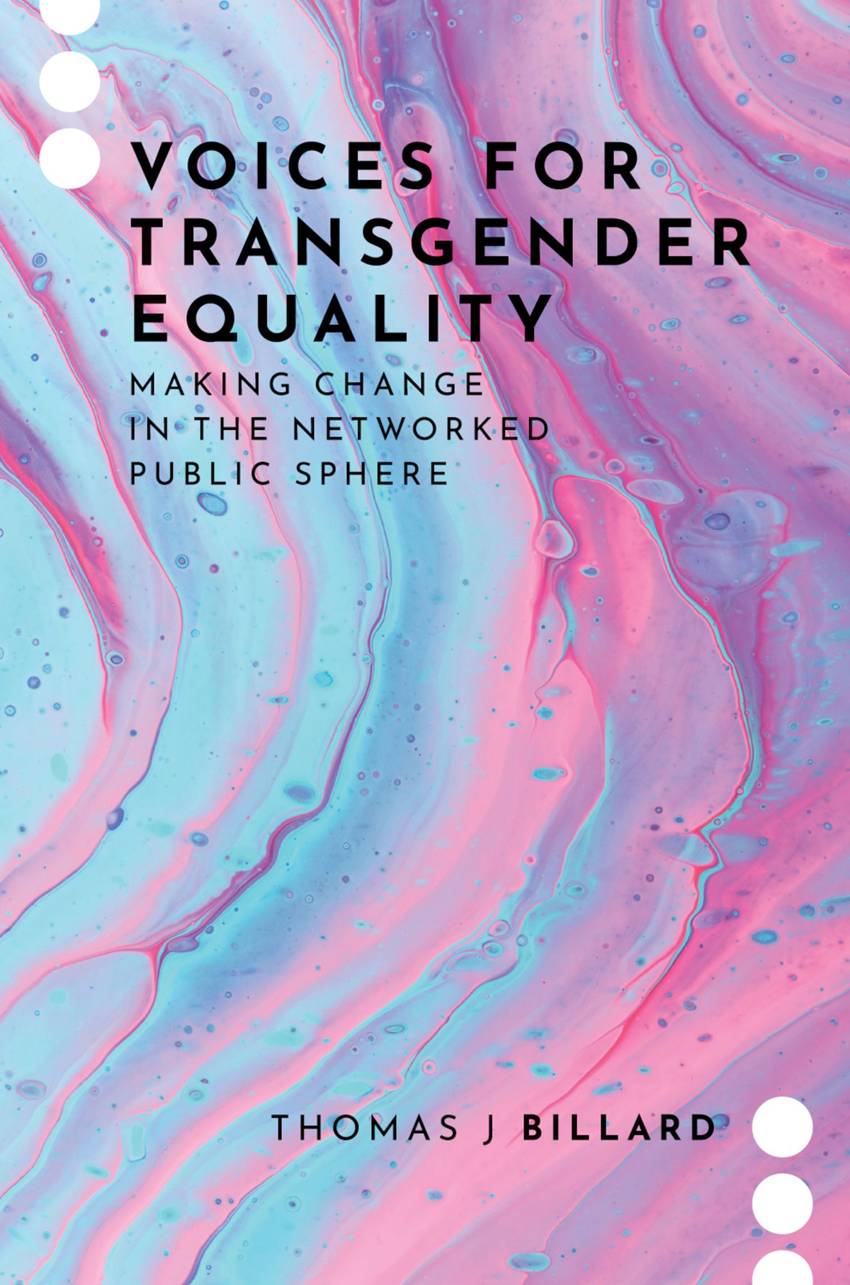 Voices For Transgender Equality Thomas J Billard