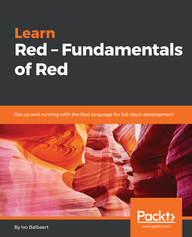 Learn Red Fundamentals Of Red Ivo Balbaert