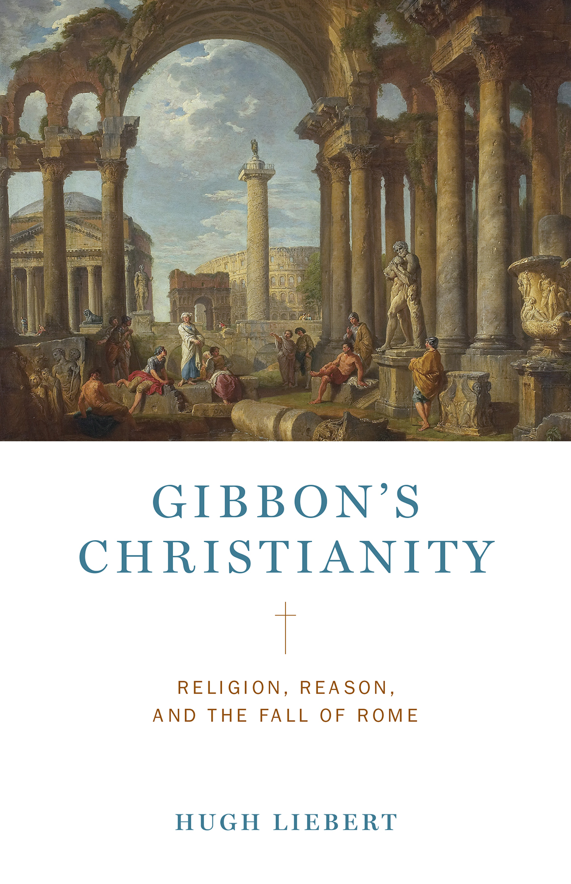 Gibbons Christianity Hugh Liebert