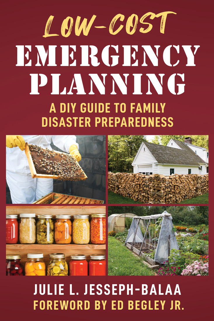 Lowcost Emergency Planning Jessephbalaa Julie Lbegley Ed