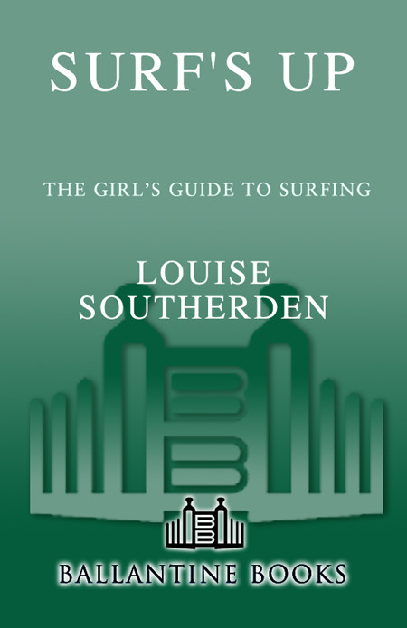 Surfs Up Louise Southerden