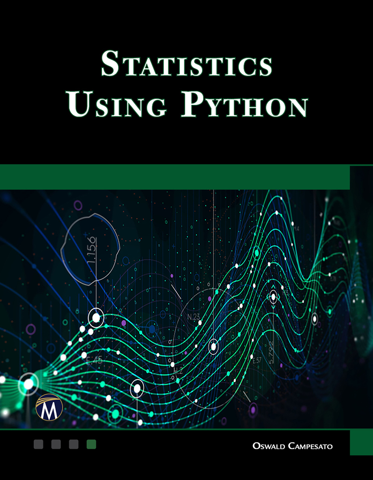 Statistics Using Python Oswald Campesato