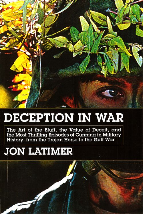Deception In War Jon Latimer