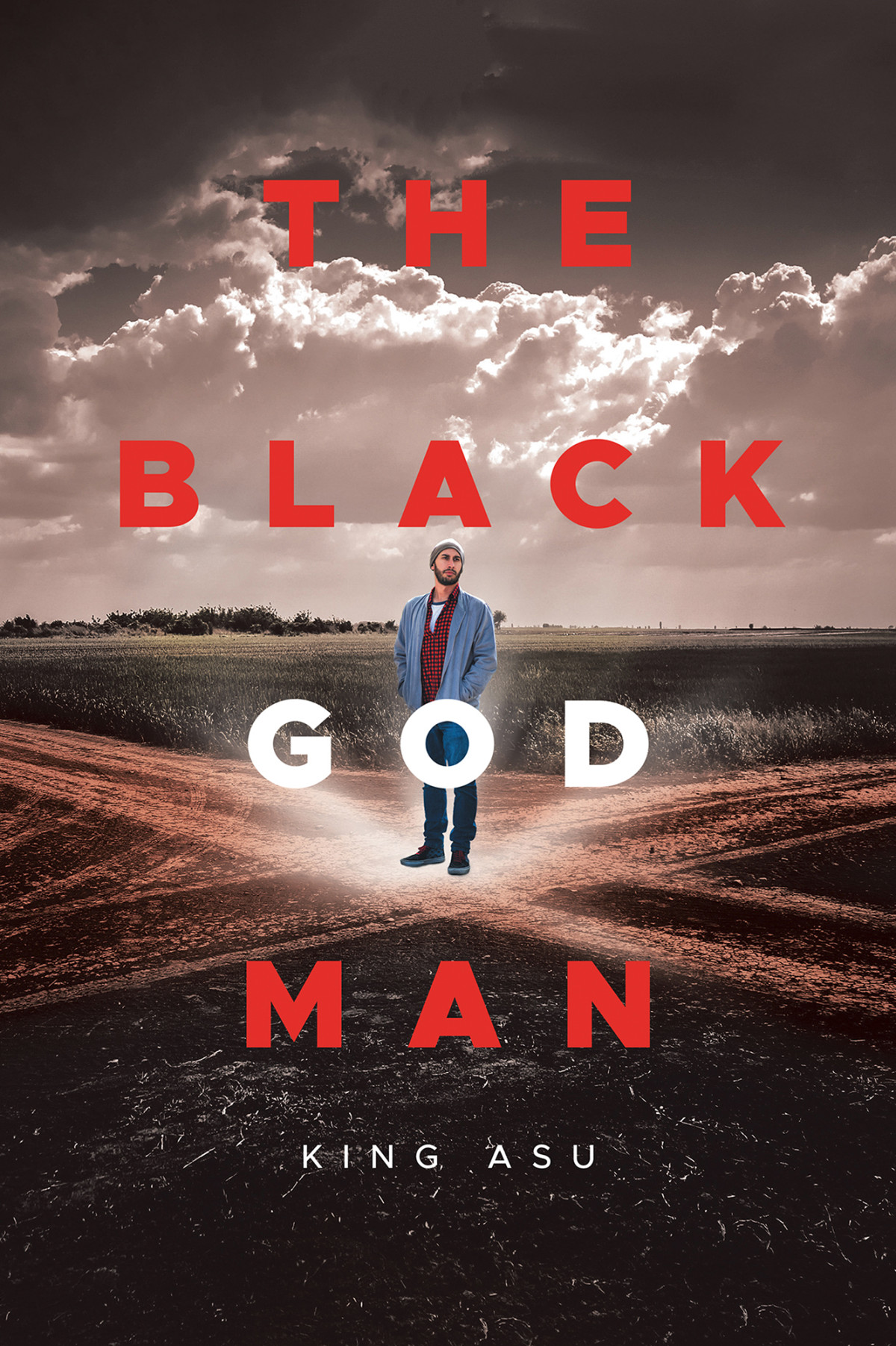 The Black God Man King Asu