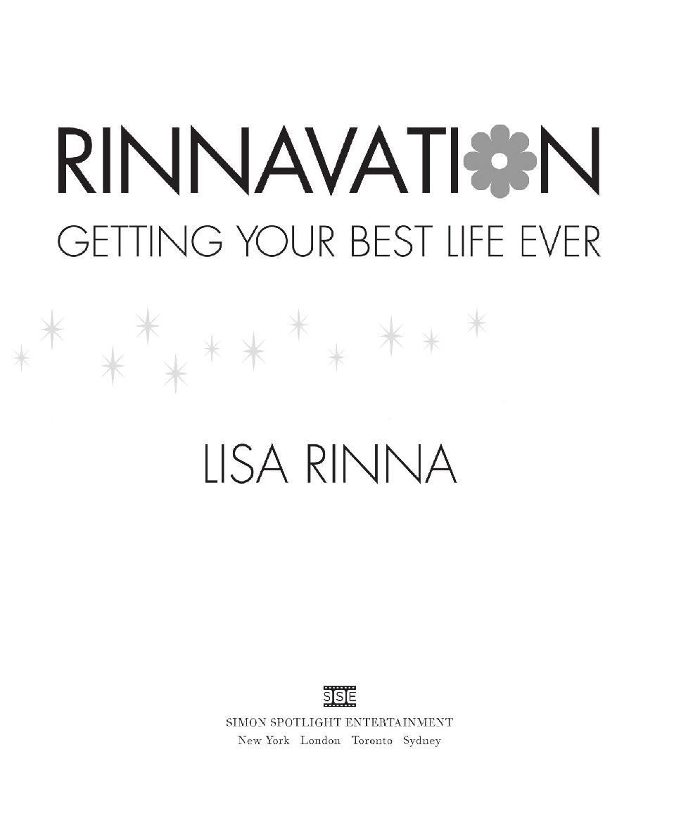 Rinnavation Lisa Rinna