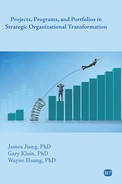 Projects Programs And Portfolios In Strategic Organizational Transformation Wayne Huang Gary Klein James Jiang