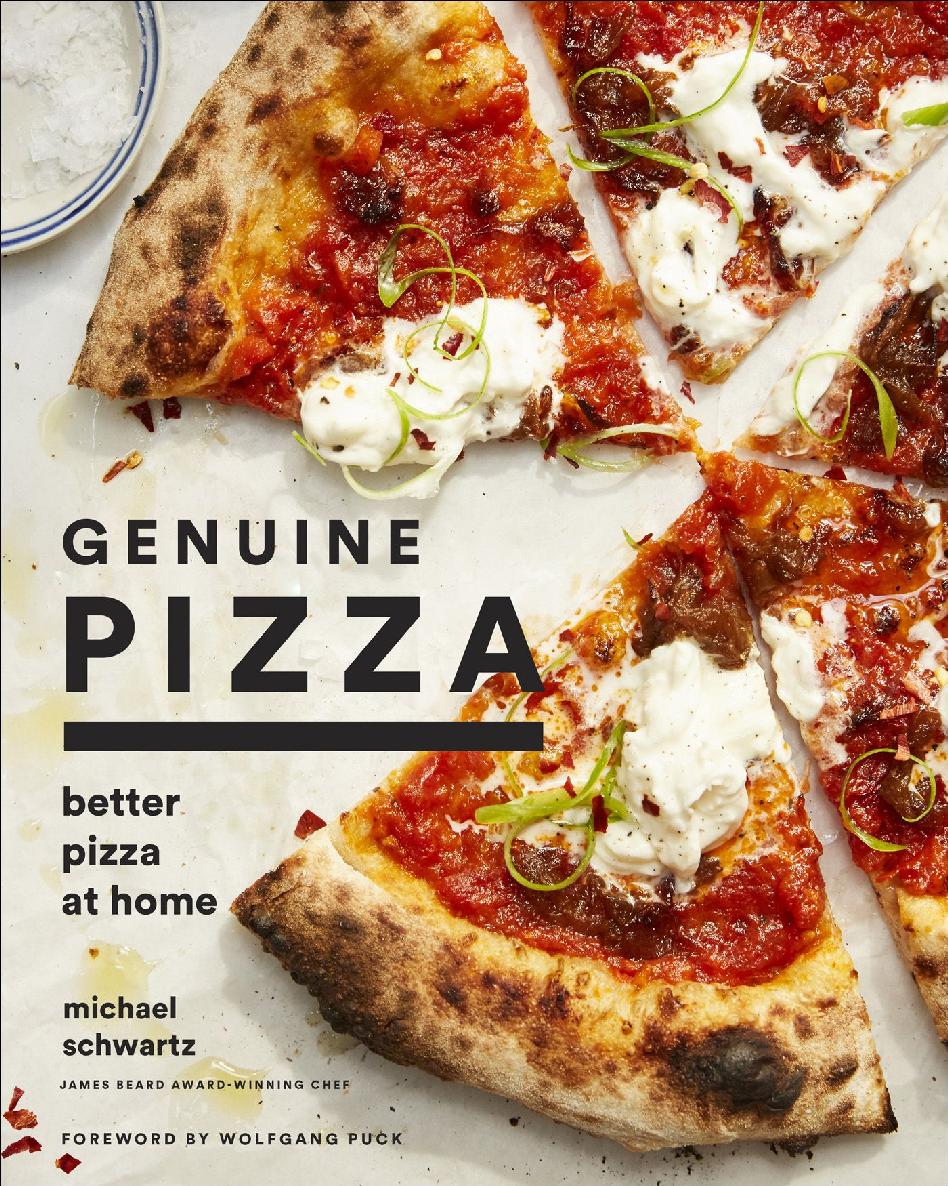 Genuine Pizza Michael Schwartz