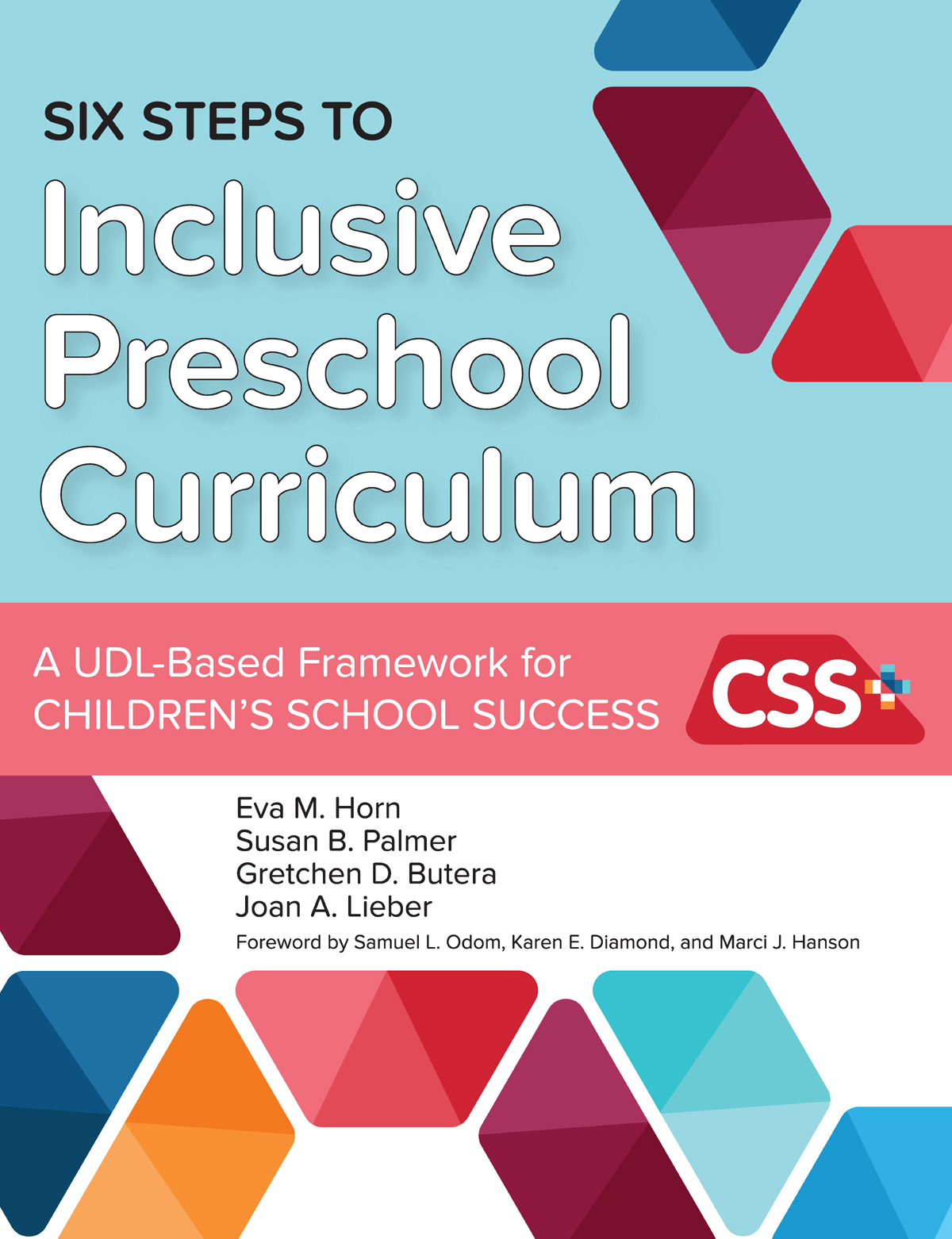 Six Steps To Inclusive Preschool Curriculum Horn Eva Mpalmer