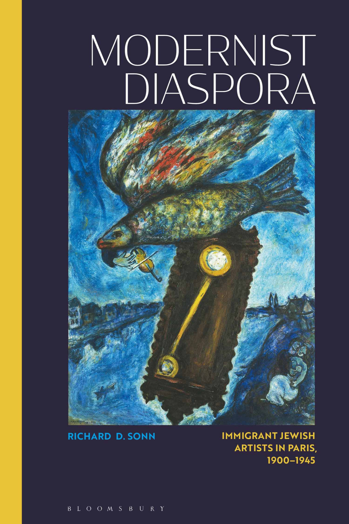 Modernist Diaspora Richard D Sonn