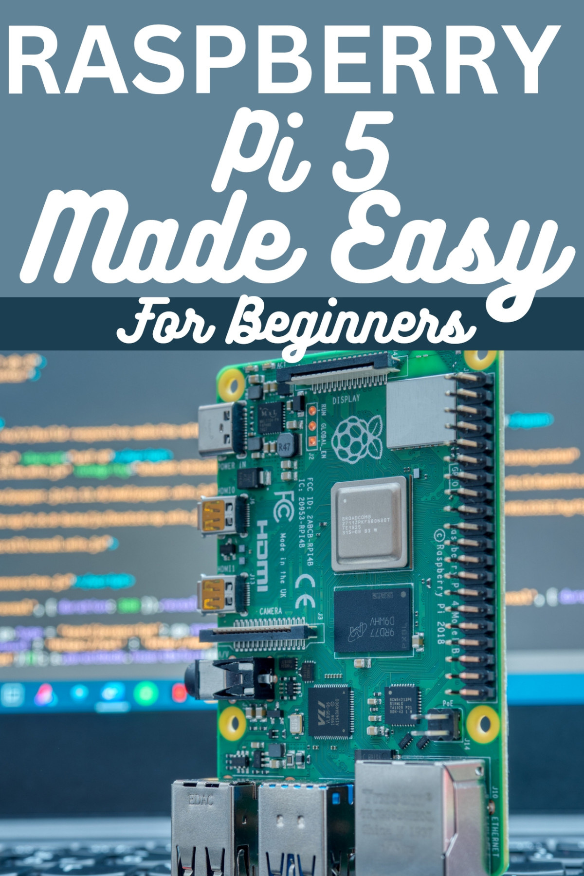 Raspberry Pi 5 Made Easy For Beginners A Beginner To Pro Guide To Diy Projects Hacks Home Automation And More Morrison