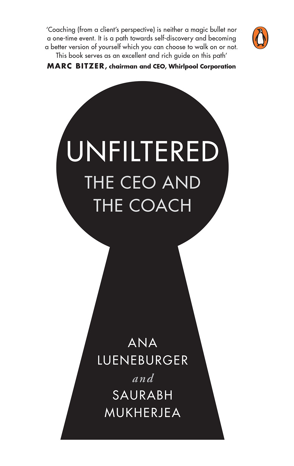 Unfiltered Ana Lueneburger Saurabh Mukherjea