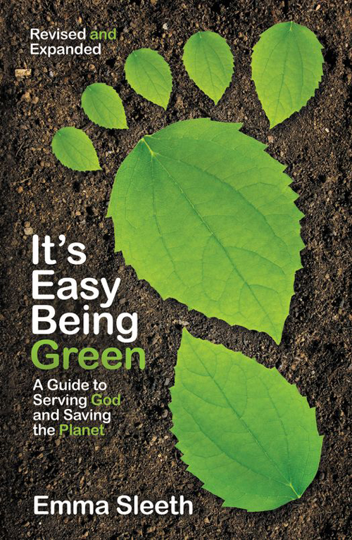 Its Easy Being Green Emma Sleeth