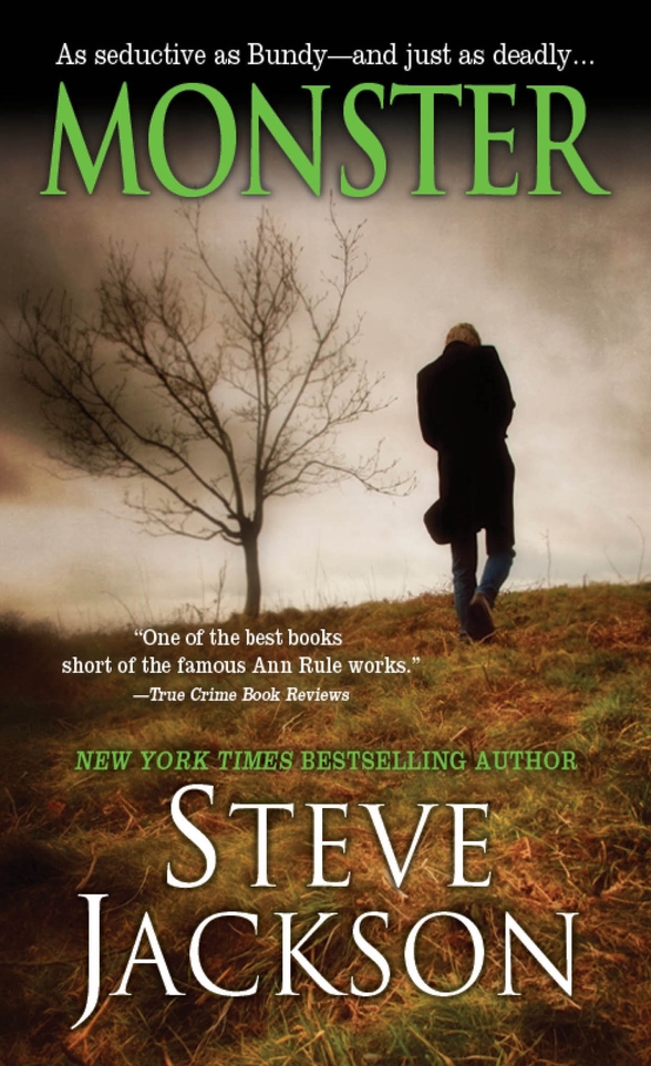 Monster Steve Jackson