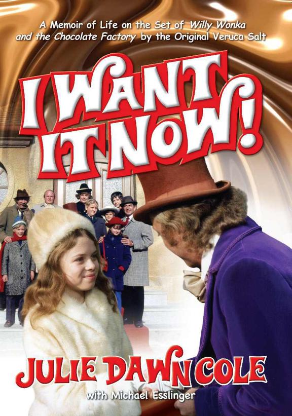 I Want It Now Cole Julie Dawn Esslinger Michael Esslinger