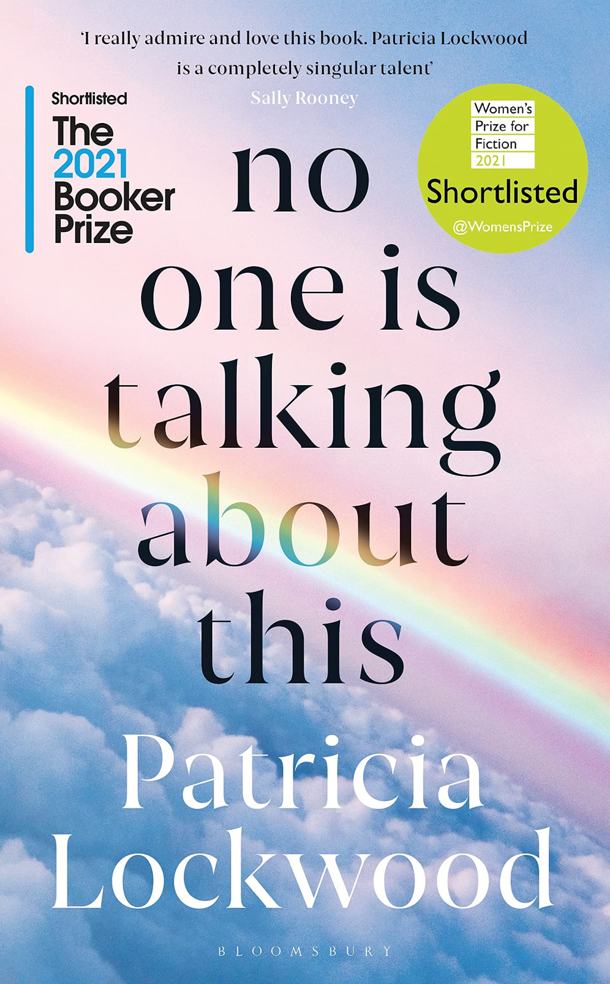 No One Is Talking About This 1st Edition Patricia Lockwood
