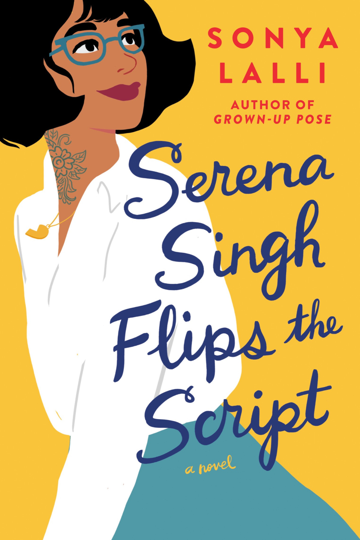 Serena Singh Flips The Script Sonya Lalli Lalli Sonya