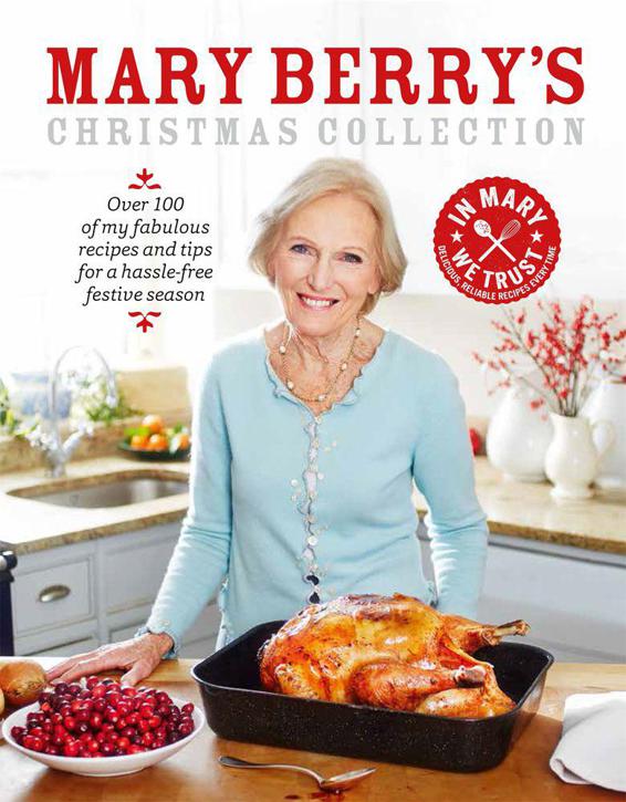 Mary Berrys Christmas Collection Mary Berry