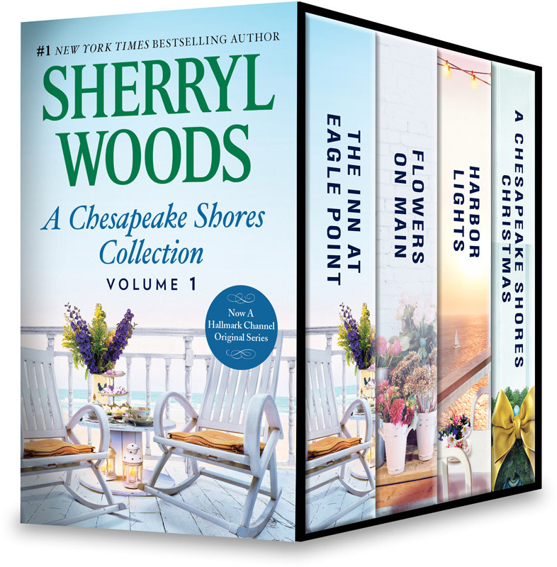 A Chesapeake Shores Collection Volume 1 Sherryl Woods Woods