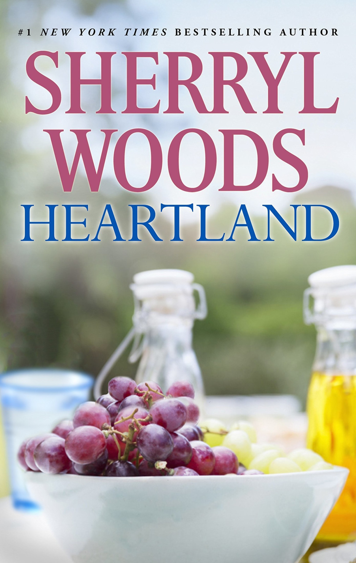 Heartland Sherryl Woods Woods Sherryl