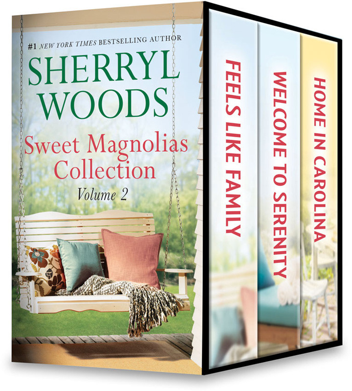 Sweet Magnolias Collection Volume 2 Sherryl Woods Woods Sherryl