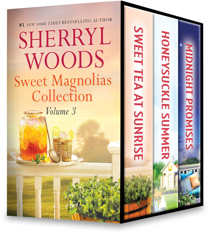Sweet Magnolias Collection Volume 3 Sherryl Woods Woods Sherryl