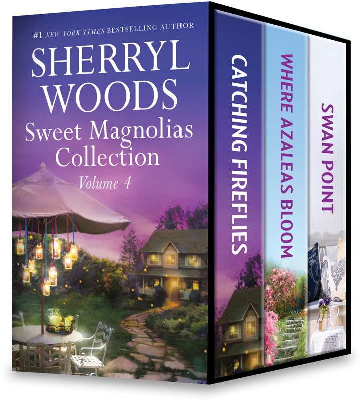 Sweet Magnolias Collection Volume 4 Sherryl Woods Woods Sherryl