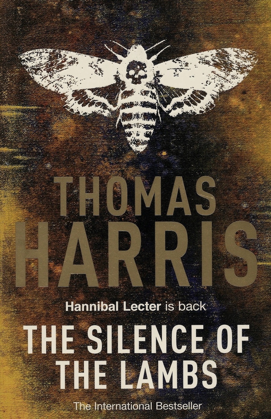 The Silence Of The Lambs Thomas Harris Harris Thomas