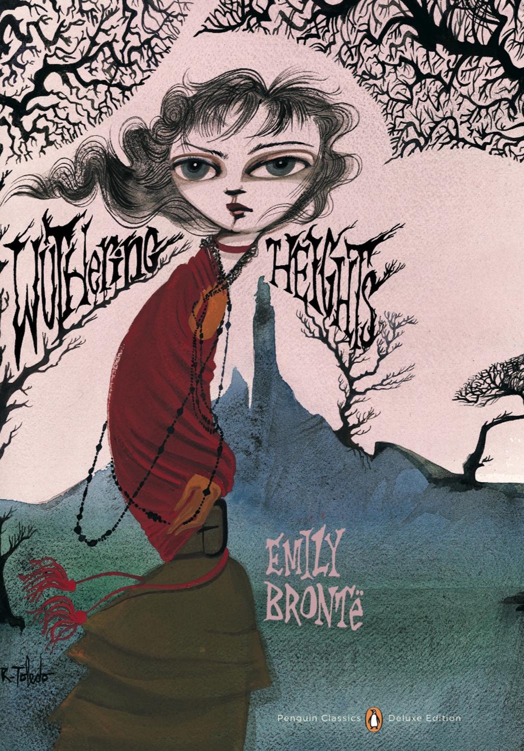 Wuthering Heights Emily Bronte