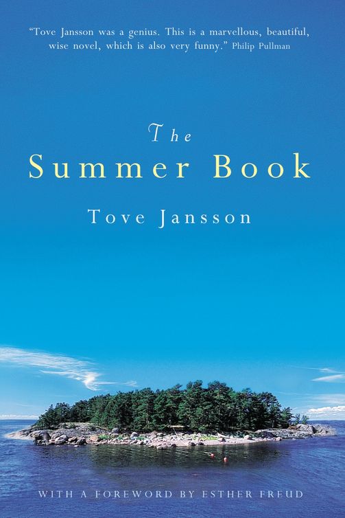 The Summer Book Tove Jansson Thomas Teal