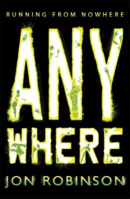 Anywhere Jon Robinson