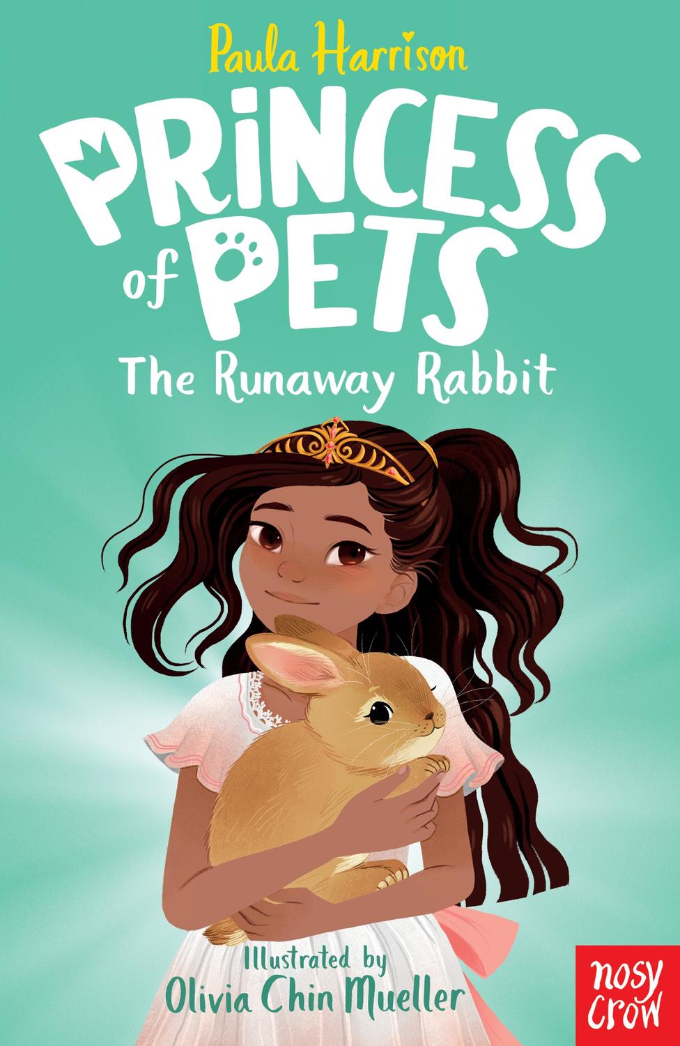 Royal Rescues 6 The Runaway Rabbit Harrison Paula
