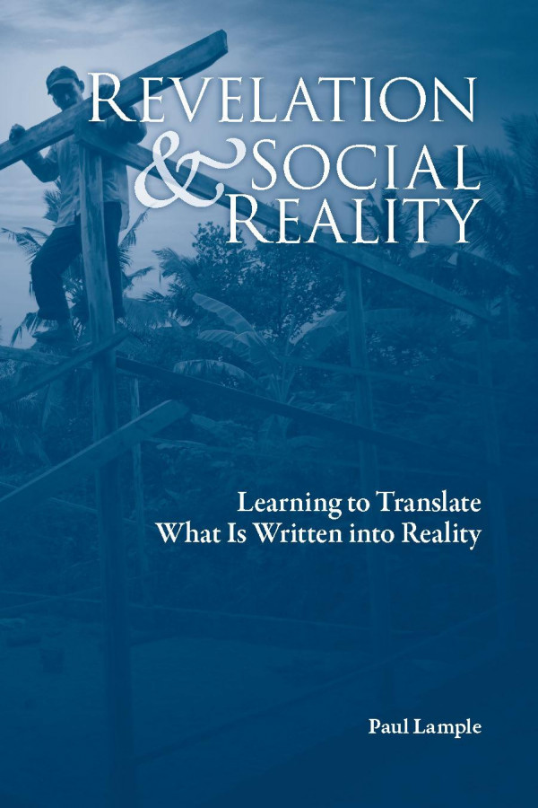 Revelation Social Reality Paul Lample