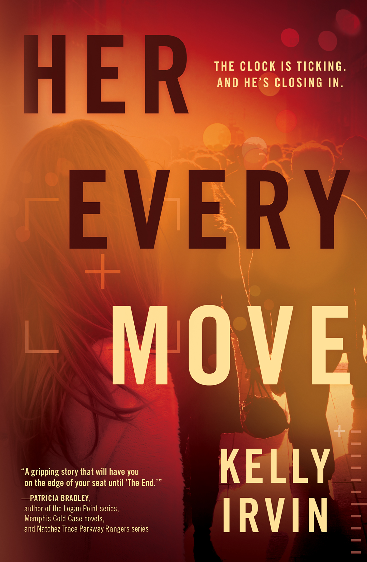 Her Every Move Kelly Irvin