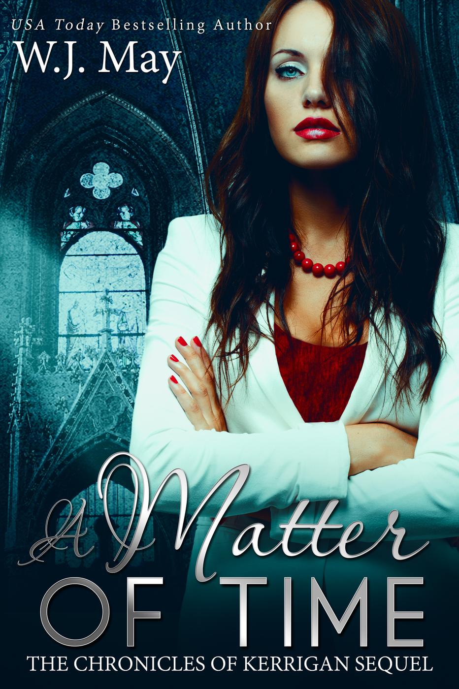 A Matter Of Time The Chronicles Of Kerrigan Sequel 1 Wj May