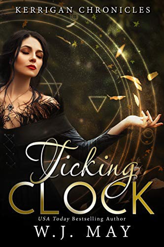 Ticking Clock W J May May W J