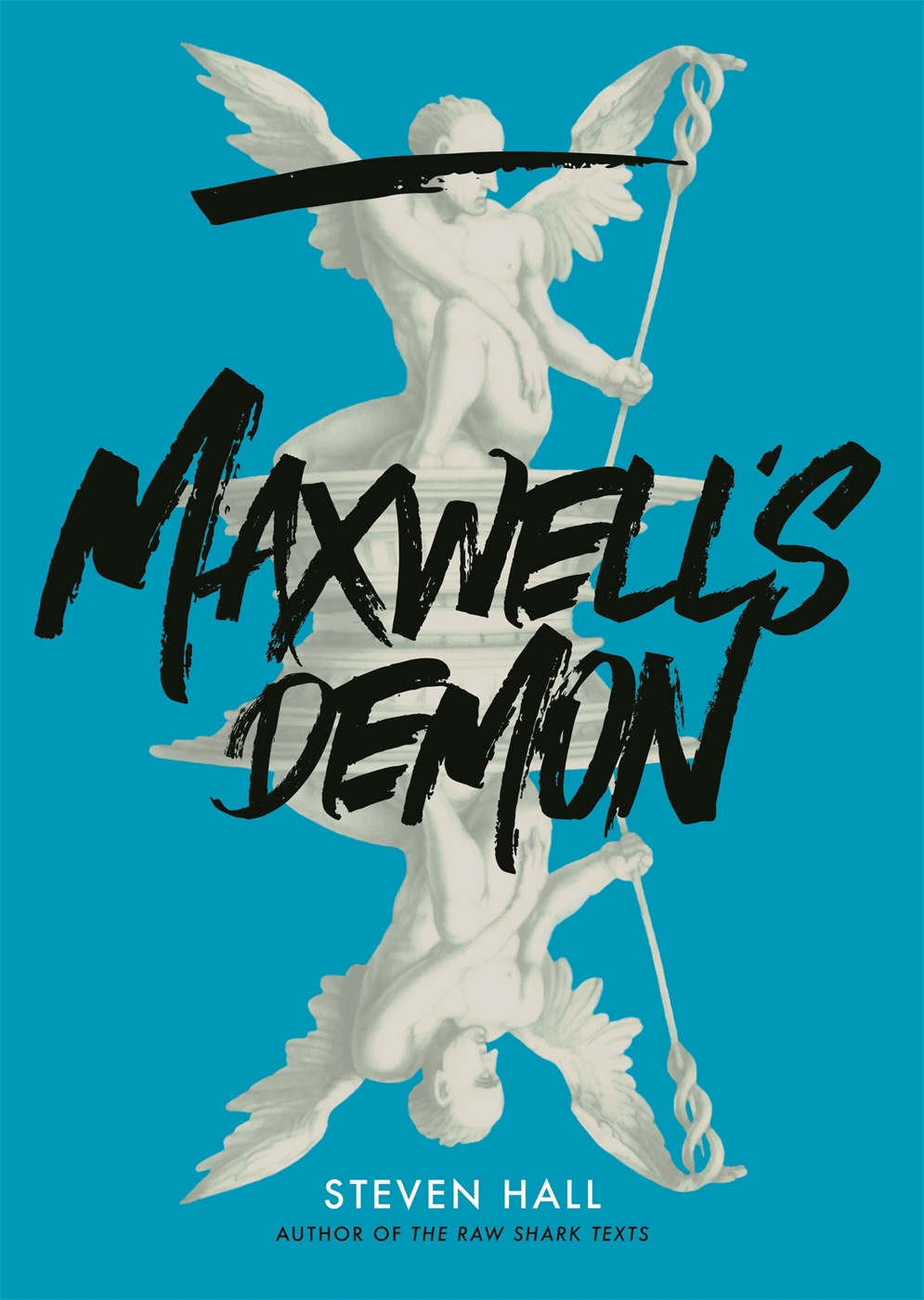 Maxwells Demon Steven Hall