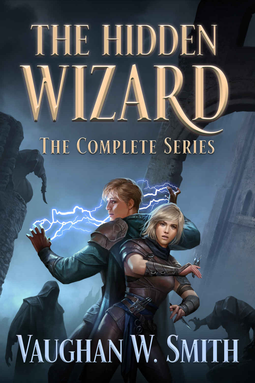 The Complete Series Vaughan W Smith Smith Vaughan W