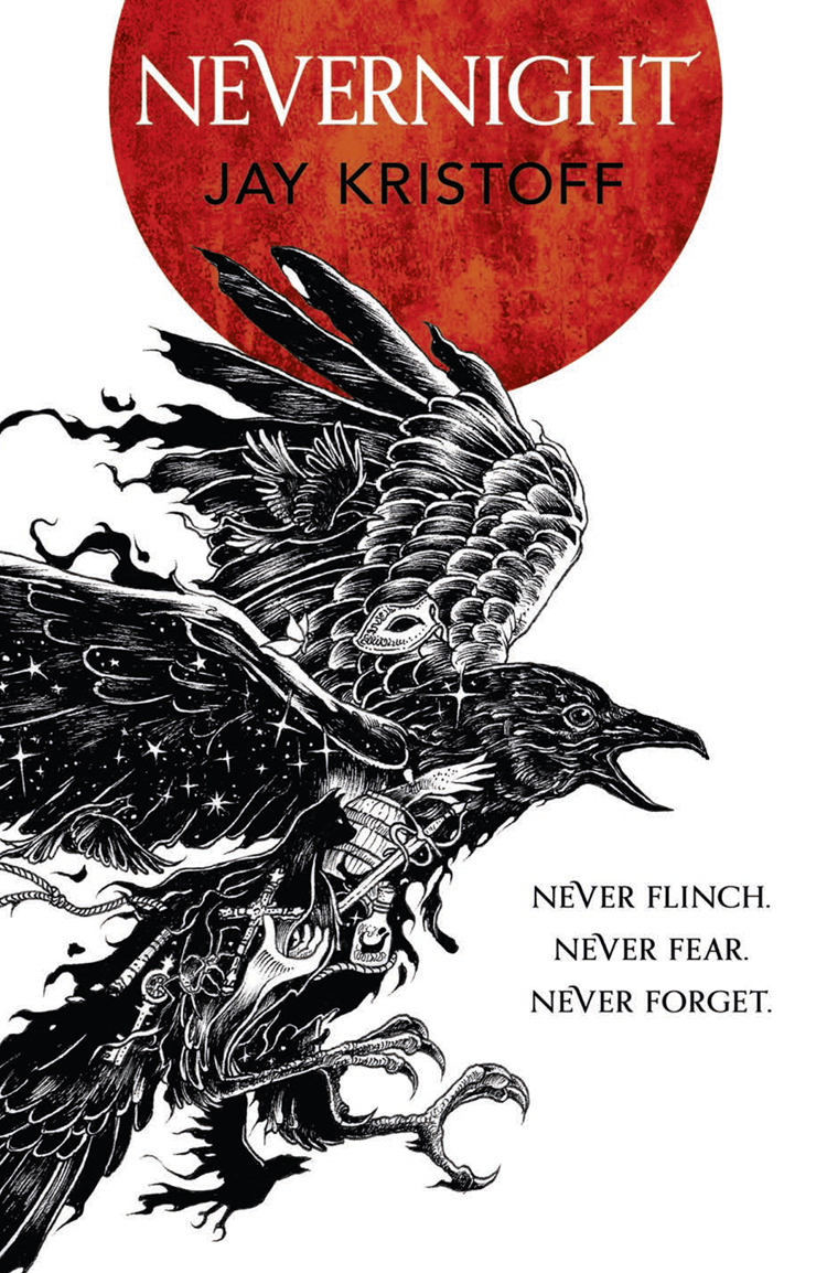 Nevernight Jay Kristoff Jay Kristoff