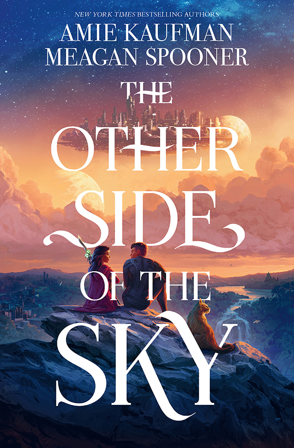 The Other Side Of The Sky Amie Kaufman Meagan Spooner Amie Kaufman Meagan Spooner