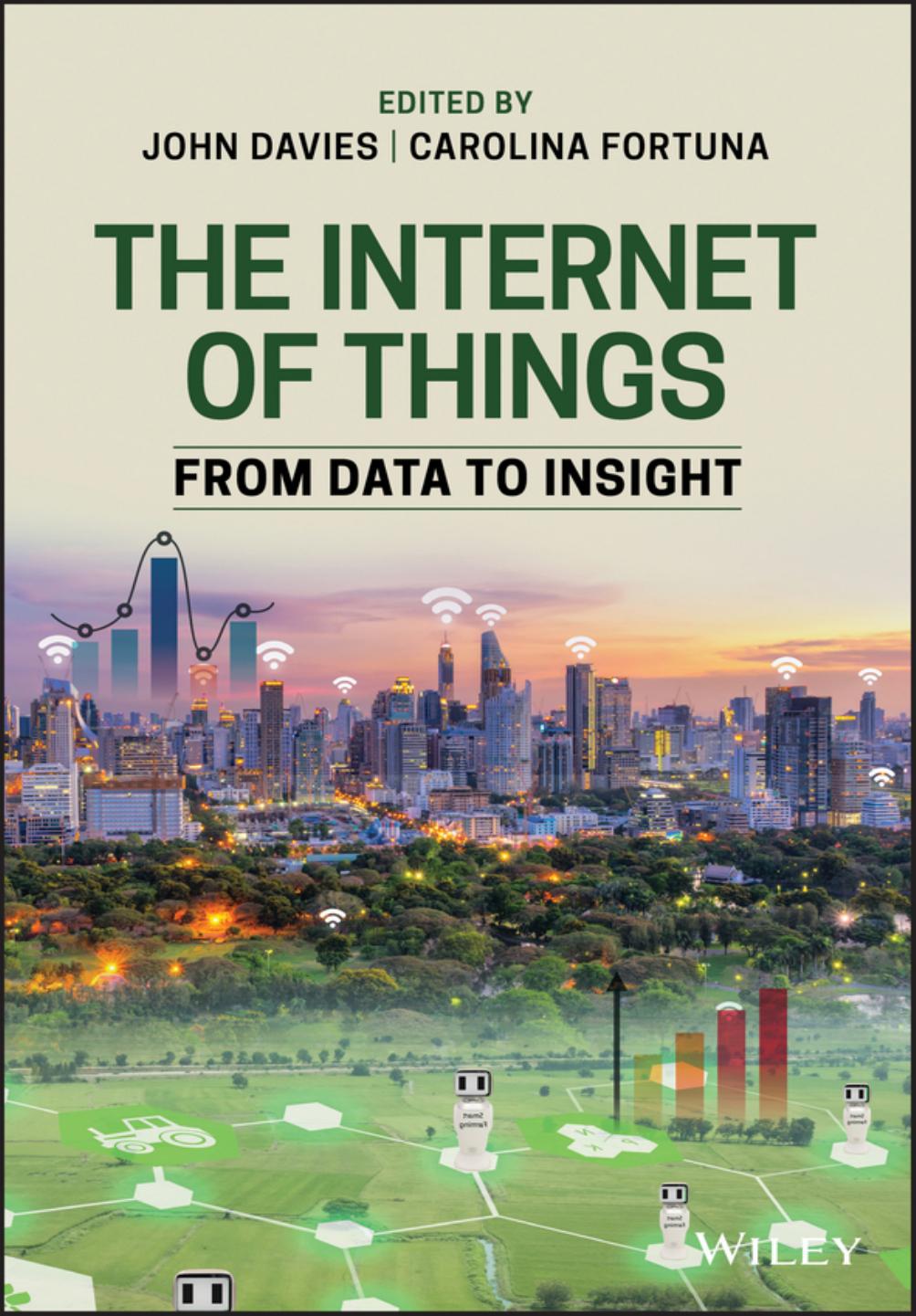 The Internet Of Things John Davies