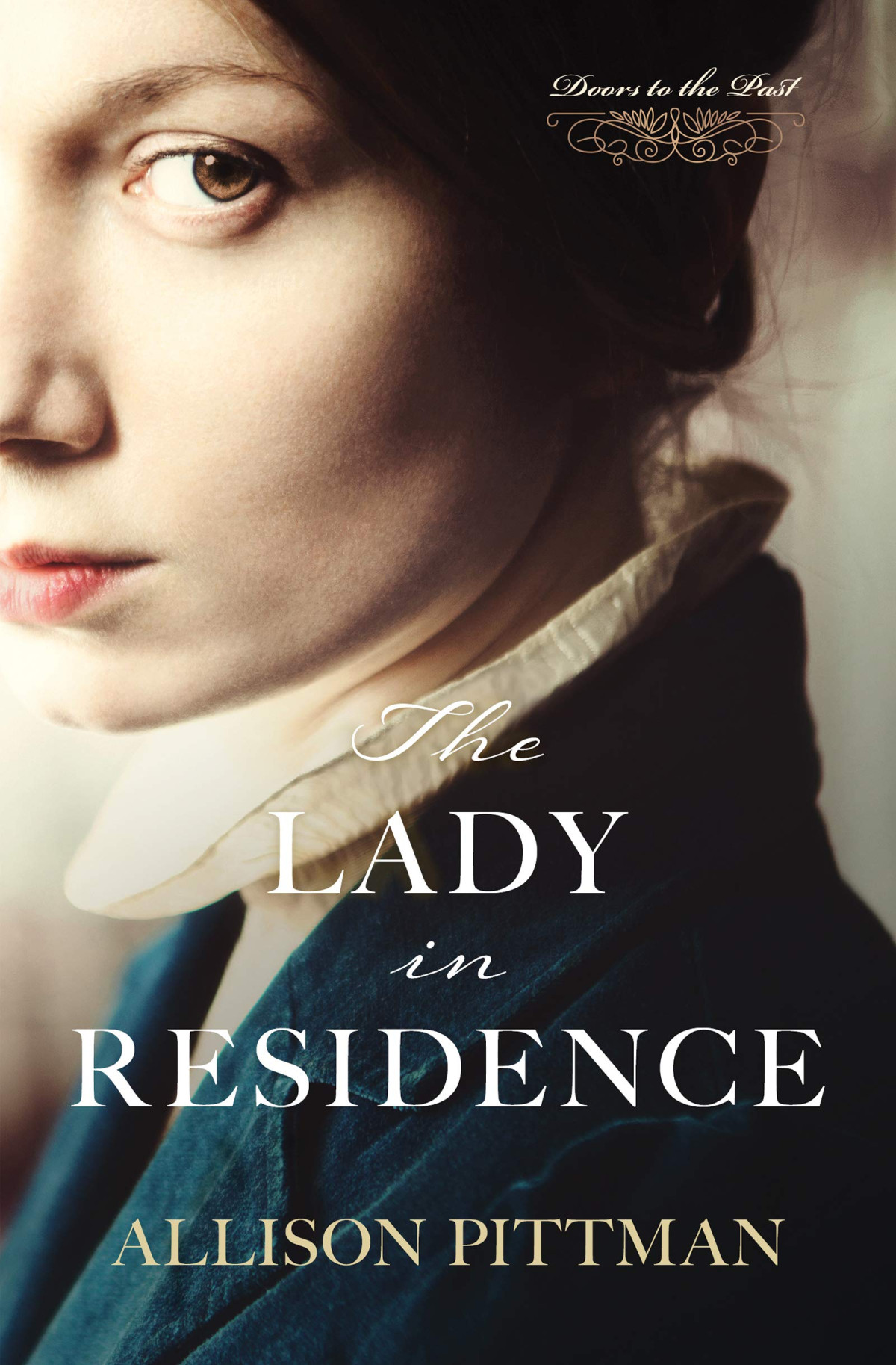The Lady In Residence Allison Pittman