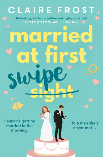 Married At First Swipe Claire Frost