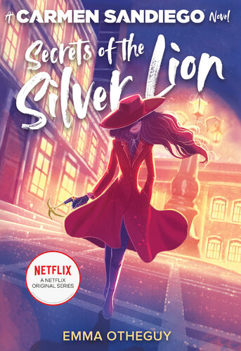 Secrets Of The Silver Lion Emma Otheguy