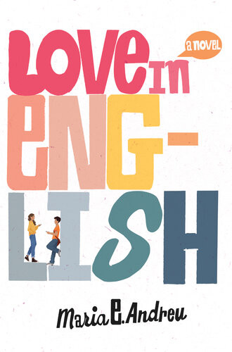 Love In English Maria E Andreu