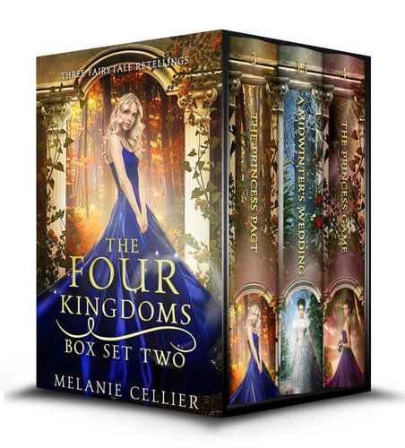 The Four Kingdoms Box Set 2 Melanie Cellier